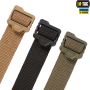 M-Tac ремінь Lite Tactical Belt Hex Black