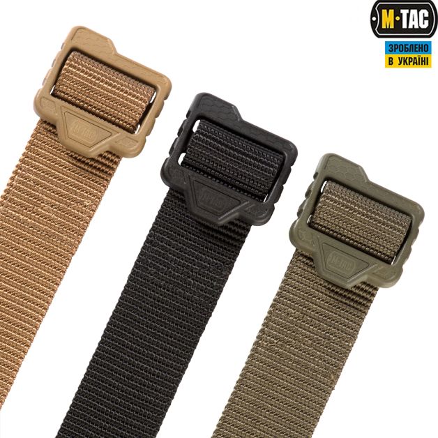 M-Tac ремень Lite Tactical Belt Coyote