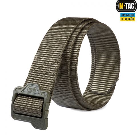 M-Tac ремінь Lite Tactical Belt Hex Olive