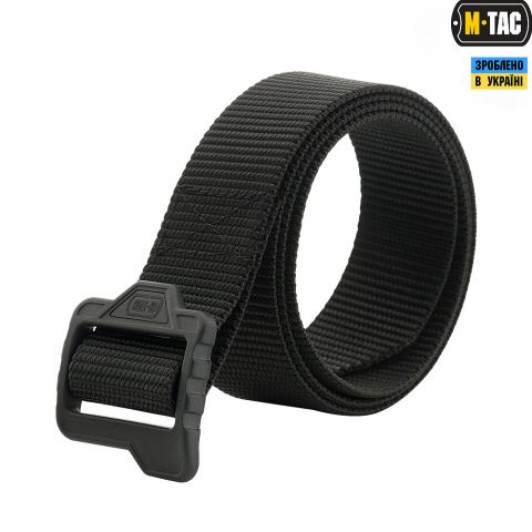 M-Tac ремінь Lite Tactical Belt Black