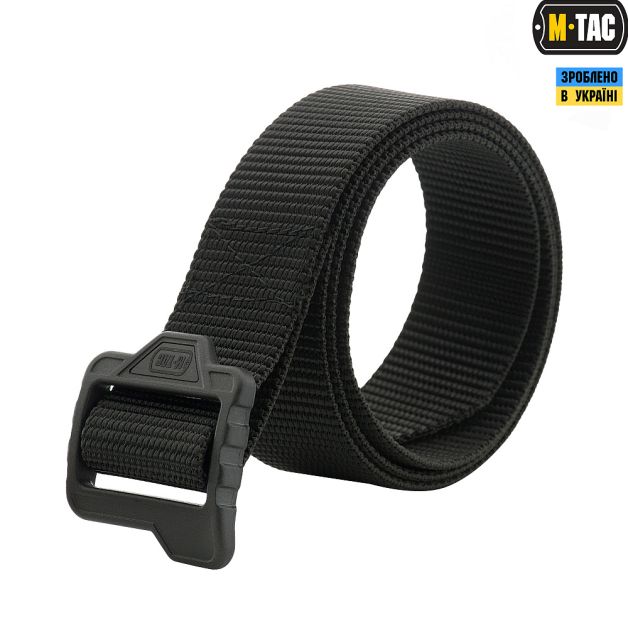 M-Tac ремінь Lite Tactical Belt Black