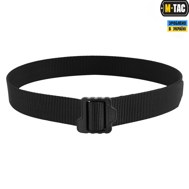 M-Tac ремінь Lite Tactical Belt Black