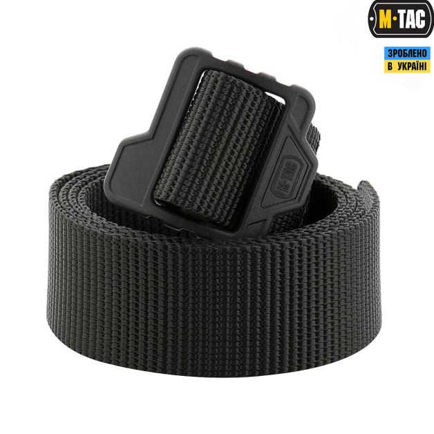 M-Tac ремінь Lite Tactical Belt Black