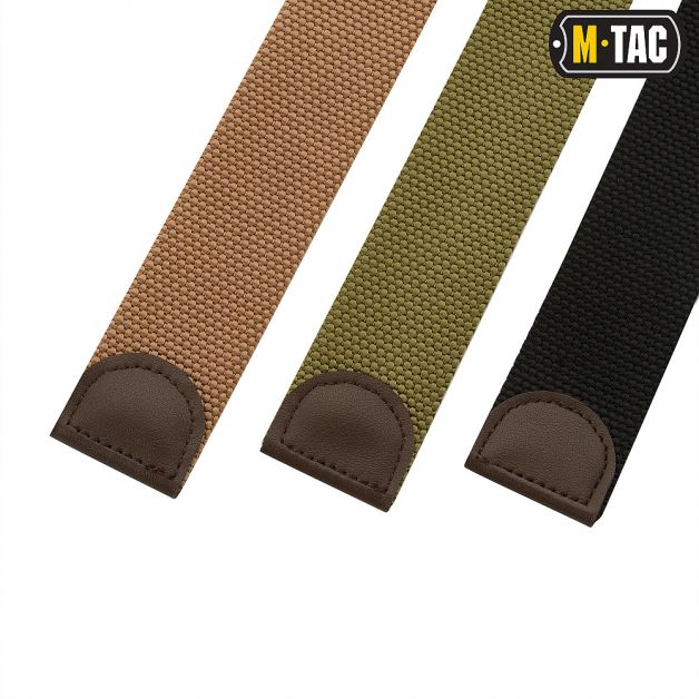 M-Tac ремень Месник Black