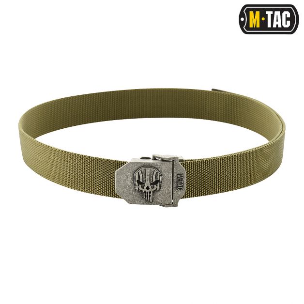 M-Tac ремінь Месник Olive