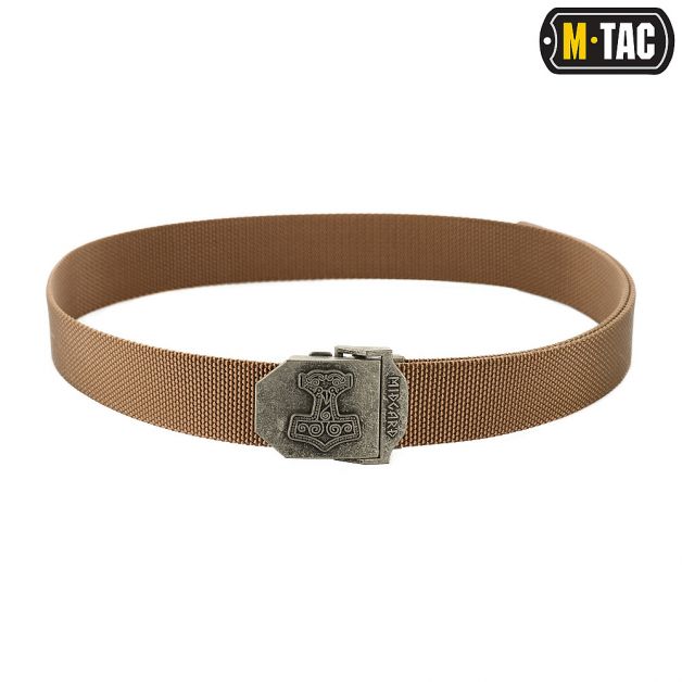 M-Tac ремень Молот Тора Coyote