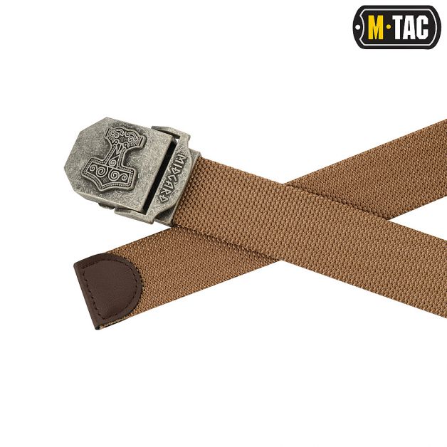 M-Tac ремень Молот Тора Coyote