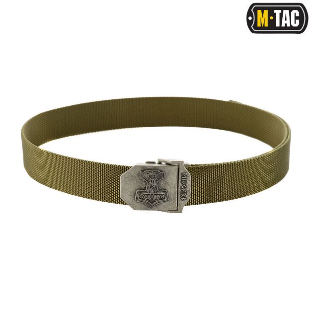 M-Tac ремінь Молот Тора Olive