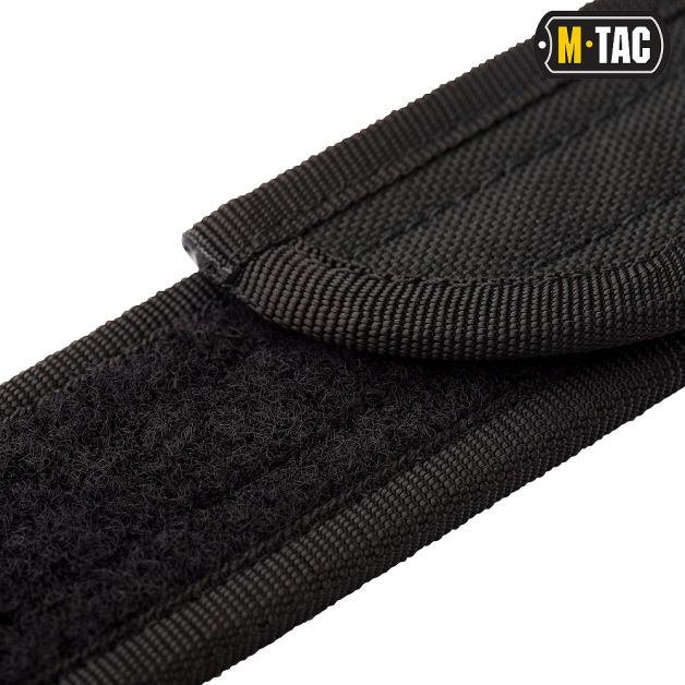 M-Tac ремінь Police 1.75" Heavy Duty Black