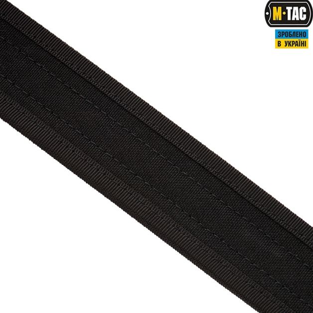 M-Tac ремінь Police 1.75" Heavy Duty Black