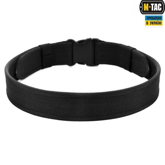 M-Tac ремень Police 2.0" Heavy Duty Black