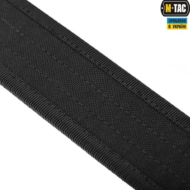 M-Tac ремень Police 2.0" Heavy Duty Black