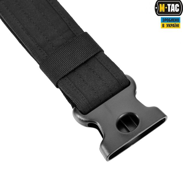 M-Tac ремень Police 2.0" Heavy Duty Black