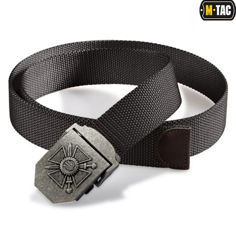 M-Tac ремінь ЗСУ Black