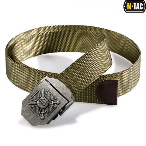 M-Tac ремінь ЗСУ Olive