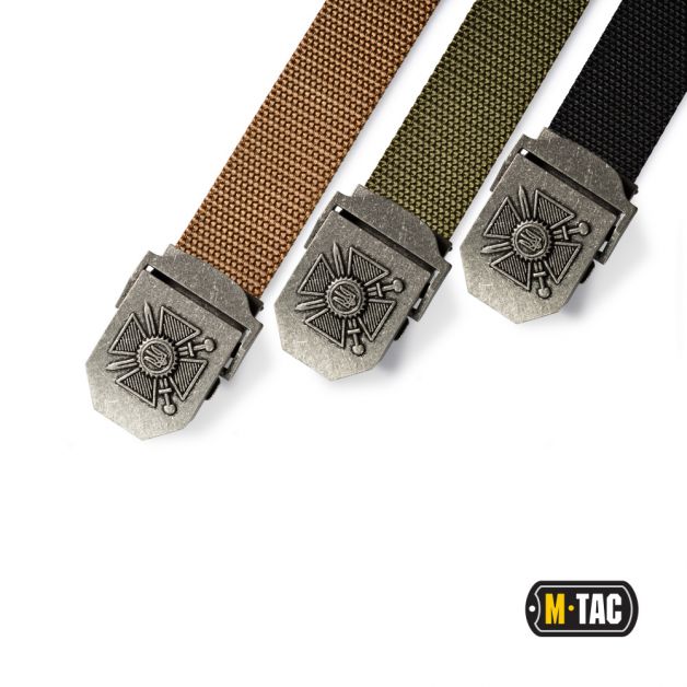M-Tac ремень ЗСУ Olive
