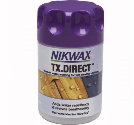Nikwax TX.Direct Wash-In (пропитка для мембран) 150ml