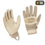 M-Tac рукавички Assault Tactical Mk.3 Khaki