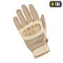 M-Tac рукавички Assault Tactical Mk.3 Khaki