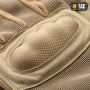 M-Tac рукавички Assault Tactical Mk.3 Khaki