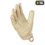 M-Tac рукавички Assault Tactical Mk.4 Khaki