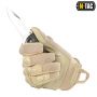 M-Tac рукавички Assault Tactical Mk.4 Khaki