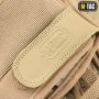 M-Tac рукавички Assault Tactical Mk.4 Khaki