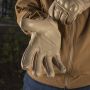 M-Tac рукавички Assault Tactical Mk.4 Khaki