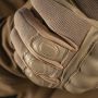 M-Tac рукавички Assault Tactical Mk.4 Khaki