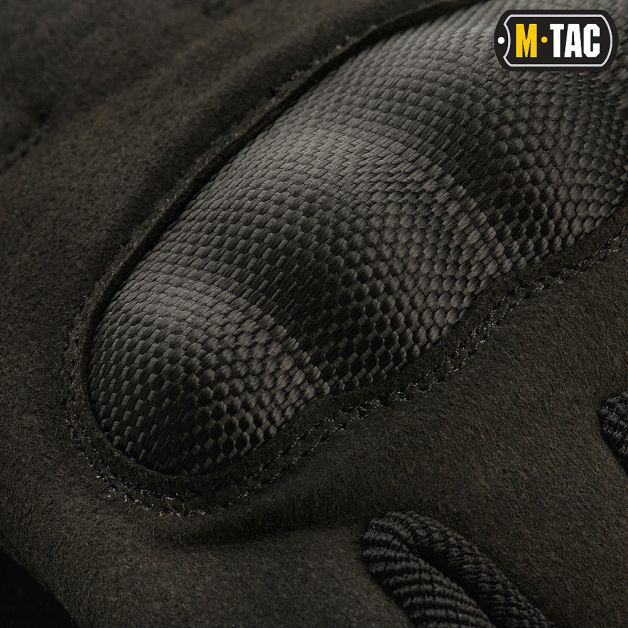 M-Tac рукавички Assault Tactical Mk.6 Black
