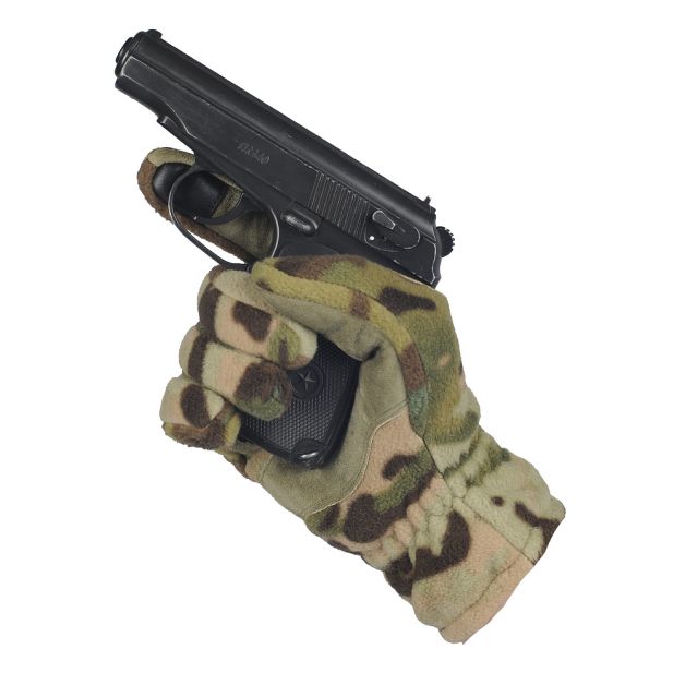 M-TAC РУКАВИЧКИ WINTER TACTICAL WINDBLOCK 380 MC