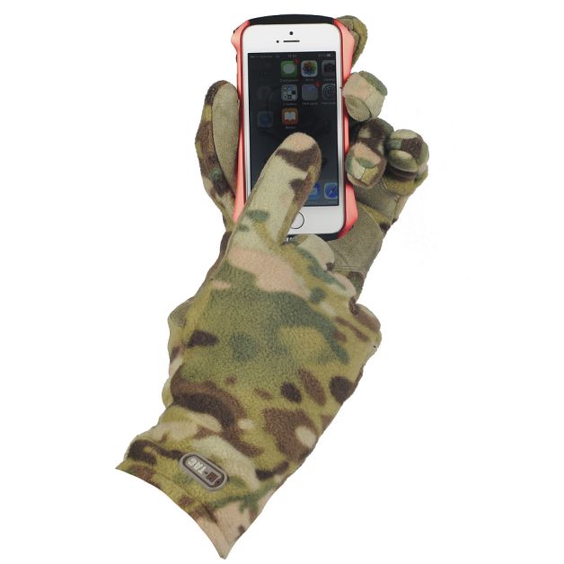 M-TAC РУКАВИЧКИ WINTER TACTICAL WINDBLOCK 380 MC