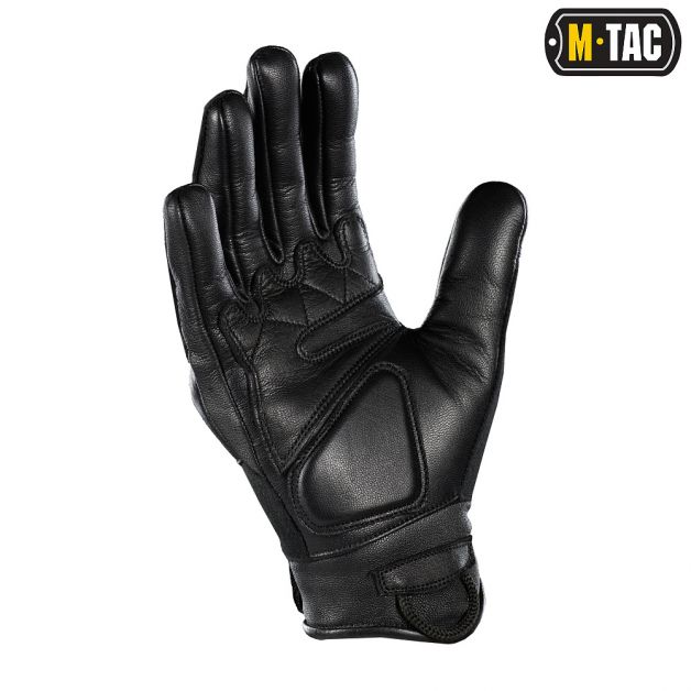 M-TAC РУКАВИЧКИ NOMEX ASSAULT TACTICAL MK.7 BLACK