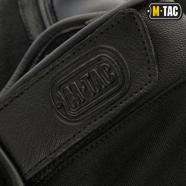 M-TAC РУКАВИЧКИ NOMEX ASSAULT TACTICAL MK.7 BLACK