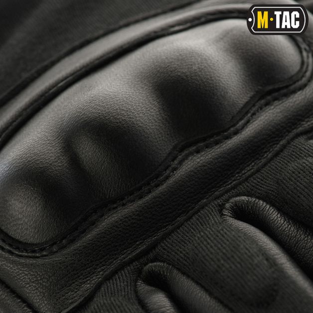 M-TAC РУКАВИЧКИ NOMEX ASSAULT TACTICAL MK.7 BLACK