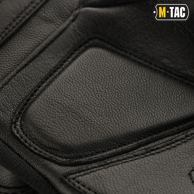 M-TAC РУКАВИЧКИ NOMEX ASSAULT TACTICAL MK.7 BLACK