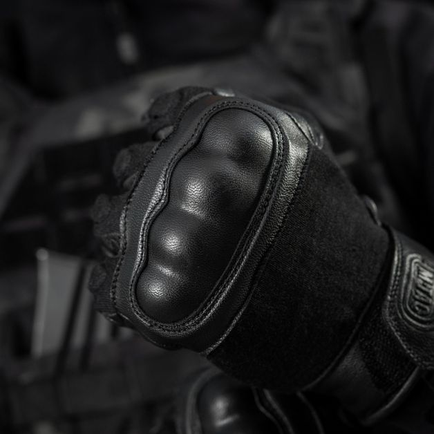 M-TAC РУКАВИЧКИ NOMEX ASSAULT TACTICAL MK.7 BLACK