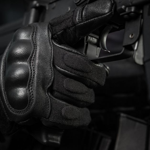 M-TAC РУКАВИЧКИ NOMEX ASSAULT TACTICAL MK.7 BLACK
