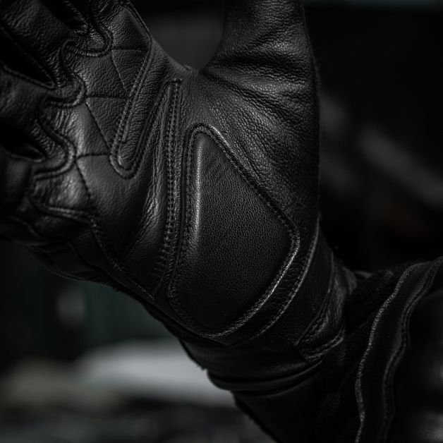M-TAC РУКАВИЧКИ NOMEX ASSAULT TACTICAL MK.7 BLACK