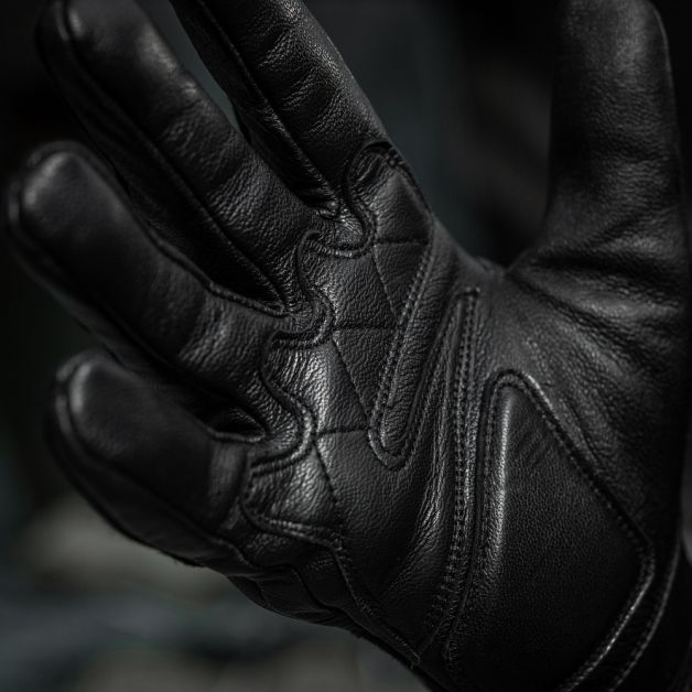 M-TAC РУКАВИЧКИ NOMEX ASSAULT TACTICAL MK.7 BLACK