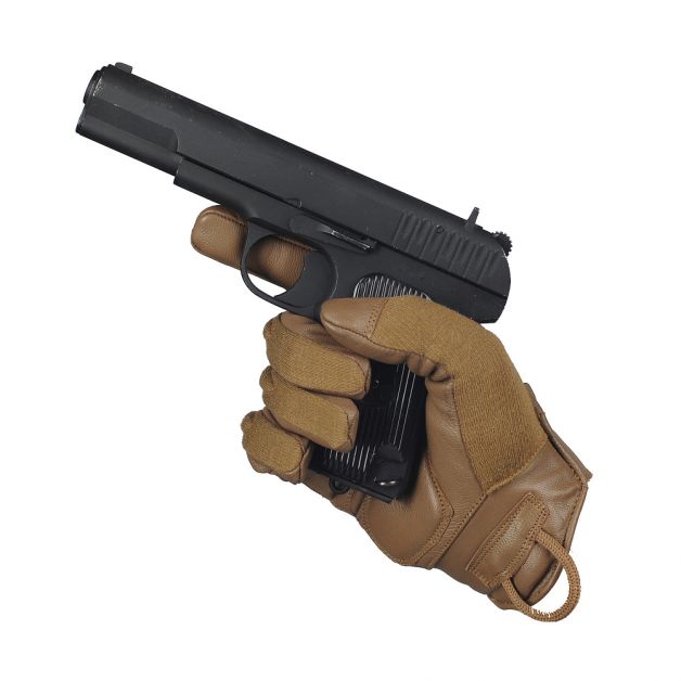 M-TAC РУКАВИЧКИ NOMEX ASSAULT TACTICAL MK.7 COYOTE