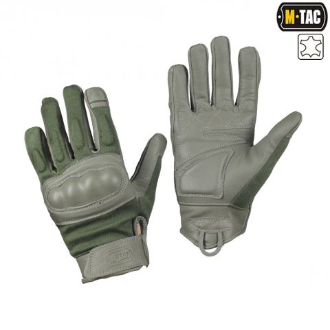 M-Tac M-TAC РУКАВИЧКИ NOMEX ASSAULT TACTICAL MK.7 OLIVE