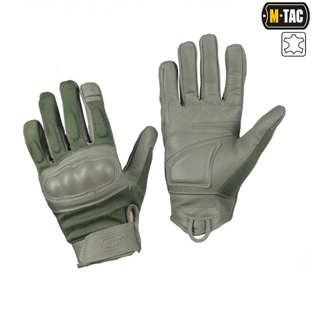 M-Tac M-TAC РУКАВИЧКИ NOMEX ASSAULT TACTICAL MK.7 OLIVE