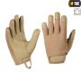 M-Tac перчатки Police Khaki