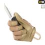 M-Tac перчатки Police Khaki