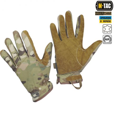 M-Tac рукавички Scout Agility MC