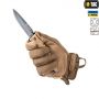 M-Tac рукавички Scout Tactical Coyote