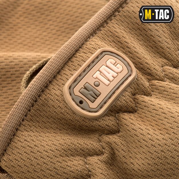 M-Tac рукавички Scout Tactical Coyote