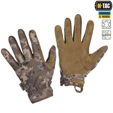 M-Tac рукавички Scout Tactical MM14