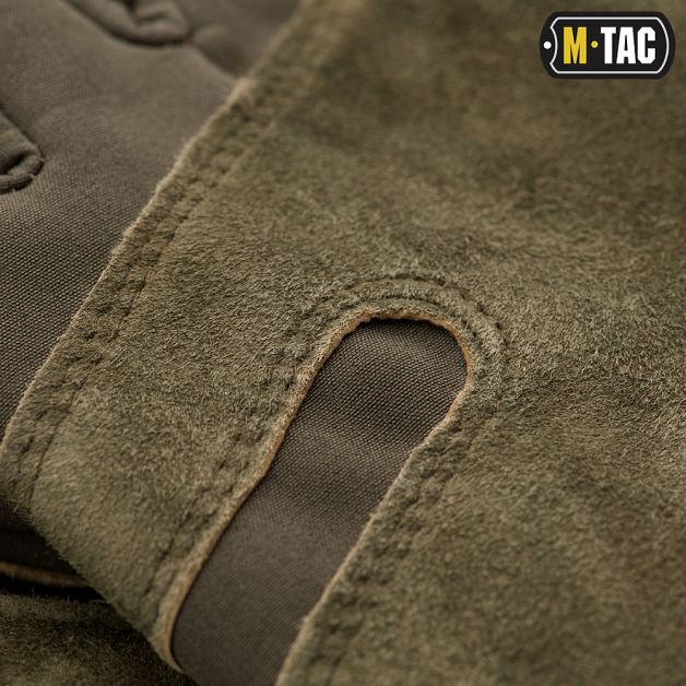 M-Tac рукавички Tactical Waterproof Olive